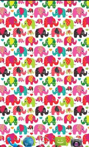 Elephant Wallpapers 4
