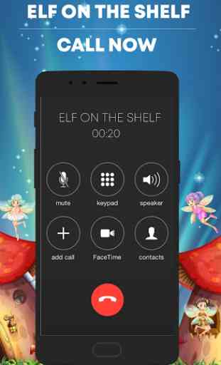 Elf On The Shelf - Elf Call 2020 2