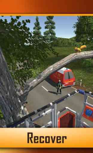 Emergency Call – The Fire Fighting Simulation 4