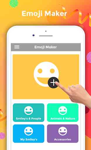 Emojer - Emoji Maker app Pro 1