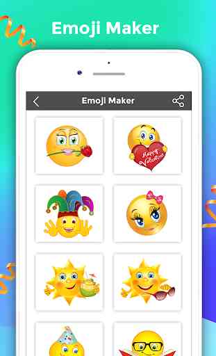 Emojer - Emoji Maker app Pro 2