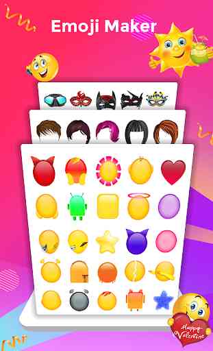 Emojer - Emoji Maker app Pro 3
