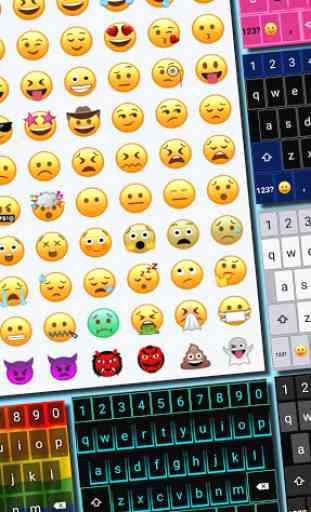 Emoji Keyboard 3
