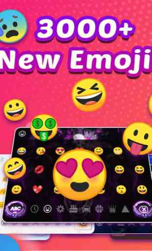 Emoji Keyboard 1