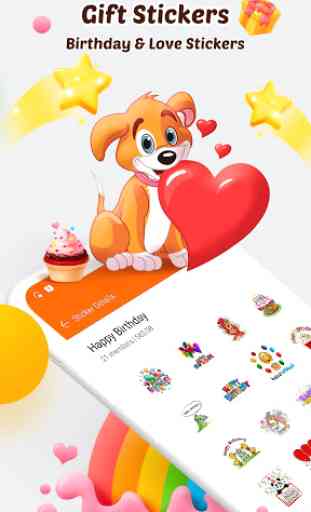 Emoji Launcher- Love emoji & gif stickers 4