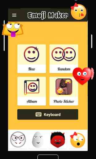 Emoji Maker 1