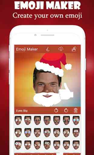 Emoji Maker For Share: Make emoji from your face 1