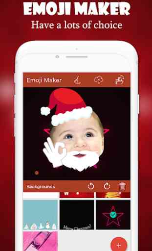 Emoji Maker For Share: Make emoji from your face 4
