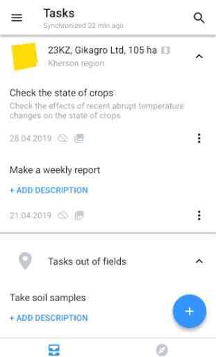 EOS Crop Monitoring 3