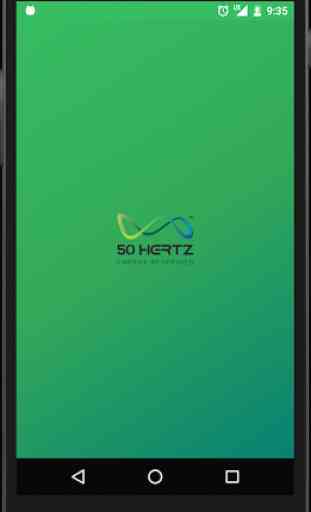 EPM 50 HERTZ- The Energy Solutions App 1