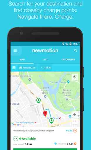 EV Charging by NewMotion 1