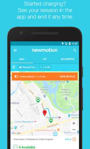 EV Charging by NewMotion 3