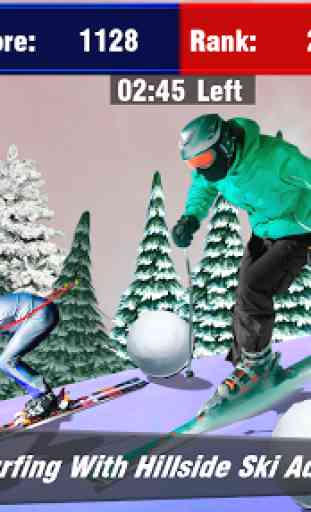 Extreme Snow Skater : Skateboard Games Master 3d 1