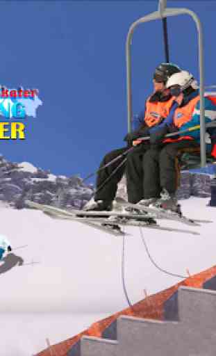 Extreme Snow Skater : Skateboard Games Master 3d 3