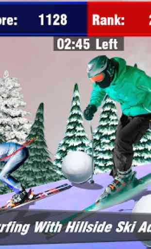 Extreme Snow Skater : Skateboard Games Master 3d 4