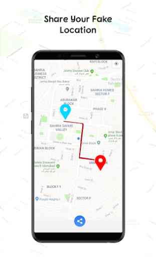 Fake GPS and Location Pro 3