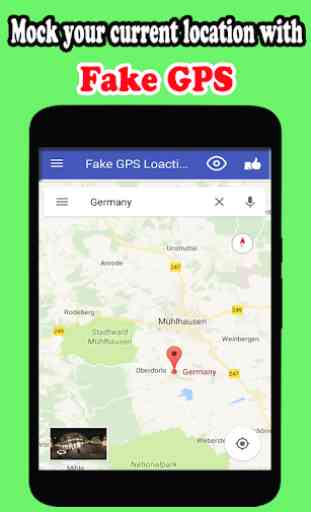 Fake GPS Location Changer 2019 1