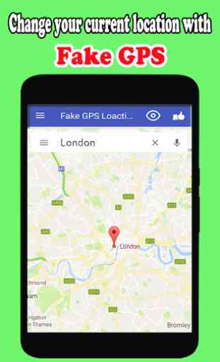 Fake GPS Location Changer 2019 2
