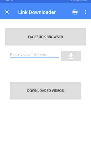 FastVid: Video Downloader for Facebook 1