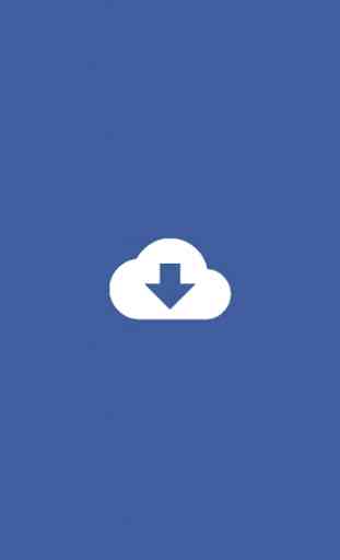 FDM: Video Download Manager for Facebook 1