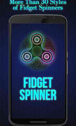 Fidget Spinner 1