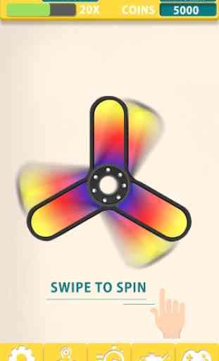 Fidget Spinner Games 1
