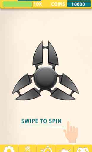 Fidget Spinner Games 3