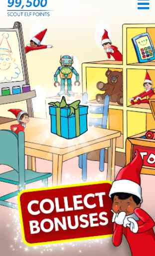 Find the Scout Elves — The Elf on the Shelf® 4