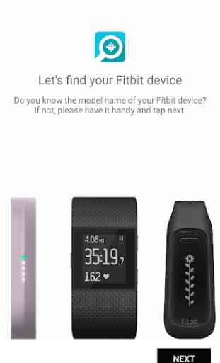 Finder for Fitbit - find your lost Fitbit 2