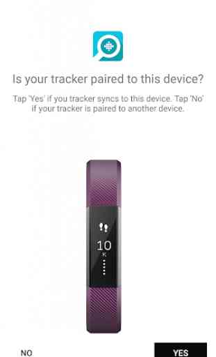 Finder for Fitbit - find your lost Fitbit 4