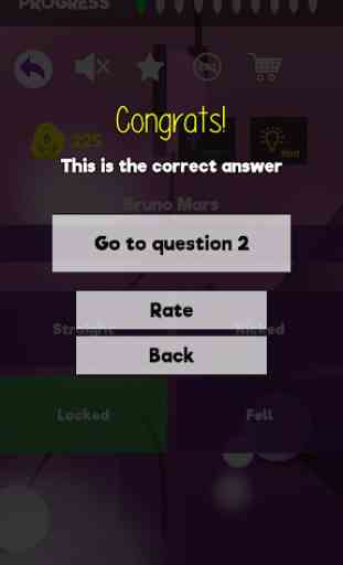 Finish The Song Title - Free Music Quiz App 4