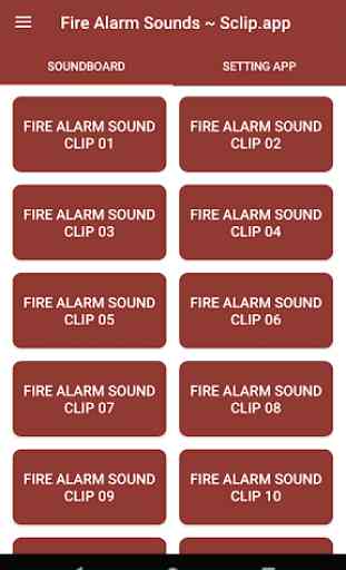 Fire Alarm Sound Collections ~ Sclip.app 1