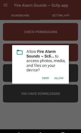 Fire Alarm Sound Collections ~ Sclip.app 2
