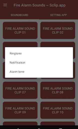 Fire Alarm Sound Collections ~ Sclip.app 3