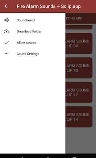 Fire Alarm Sound Collections ~ Sclip.app 4