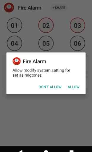 Fire Alarm Sounds 3