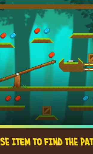 Fire and Water Couple: Online Platformer 4