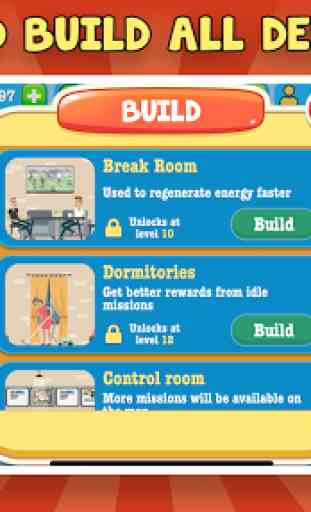 Fire Inc: Classic fire station tycoon builder game 4