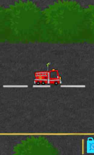 Firefight Truck Driver - Fire vs Water Guinxu Jam 4