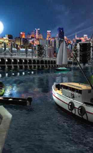 Fishing Boat Simulator 2019 : Boat and Ship Games 3
