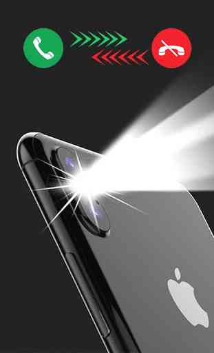 Flash Light Alert Blink for Calls & SMS LED 2020 4