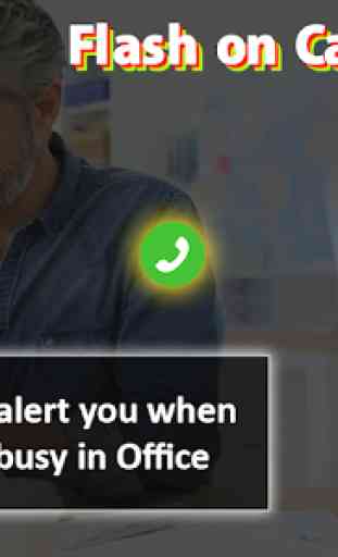 Flash on call and SMS & Flash notification 2019 1