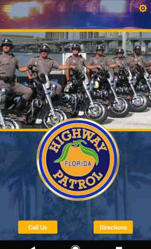 Florida Highway Patrol 1