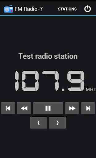 FM Radio-7 1