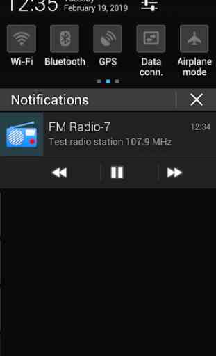 FM Radio-7 2