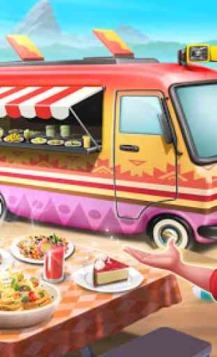 Food Truck Chef™  2