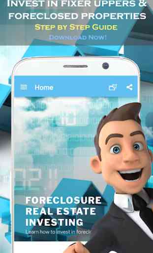 Foreclosure investing fixer upper & flip house  4