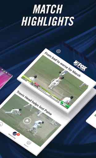 Fox Cricket: Cricket News, Live Scores & video 3
