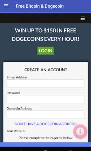 Free Bitcoin & Dogecoin 3
