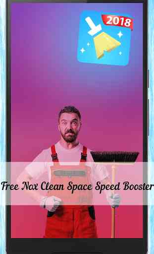 Free Nox Clean Space Speed Booster 1